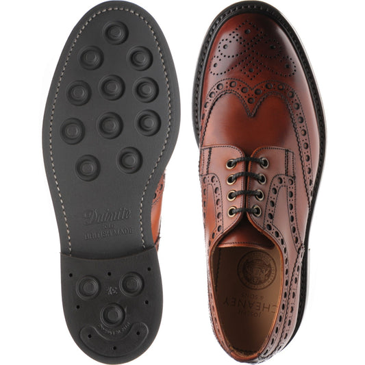 Product image for Cheaney Avon R in dark leaf calf