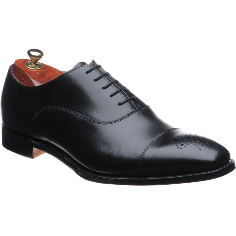 Cambridge semi brogues calf