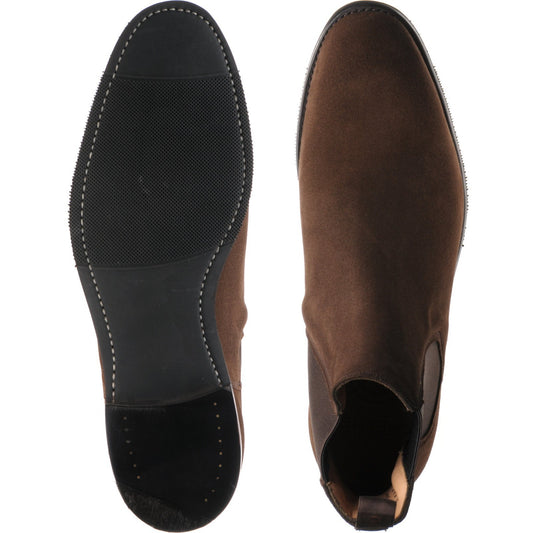 Product image for Cheaney Godfrey D in plough suede