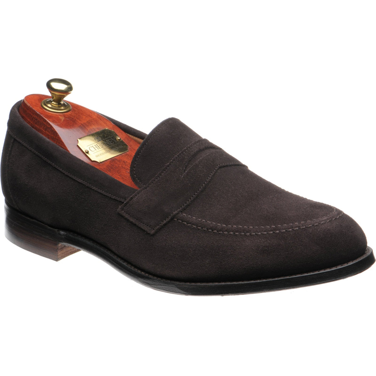 Hadley loafers suede