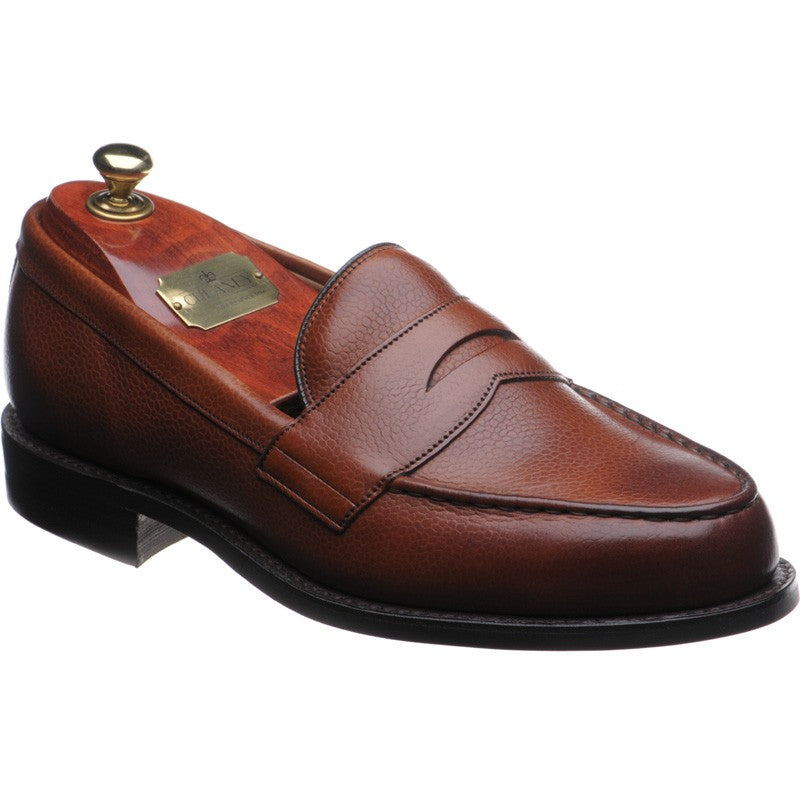Product image for Cheaney Howard R in mahogany grain