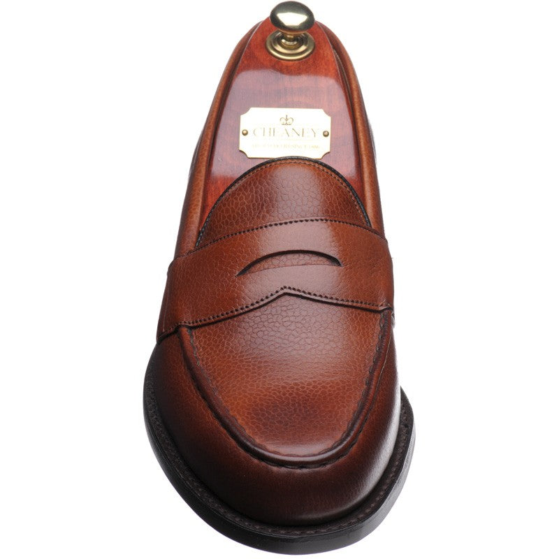 Product image for Cheaney Howard R in mahogany grain