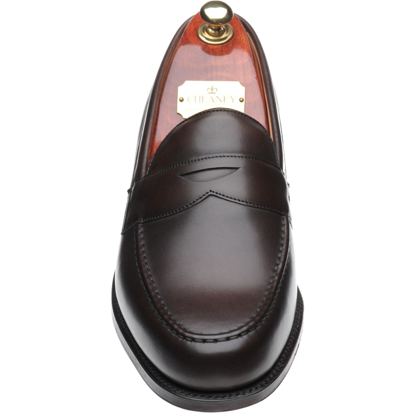 Product image for Cheaney Hudson in mocha calf