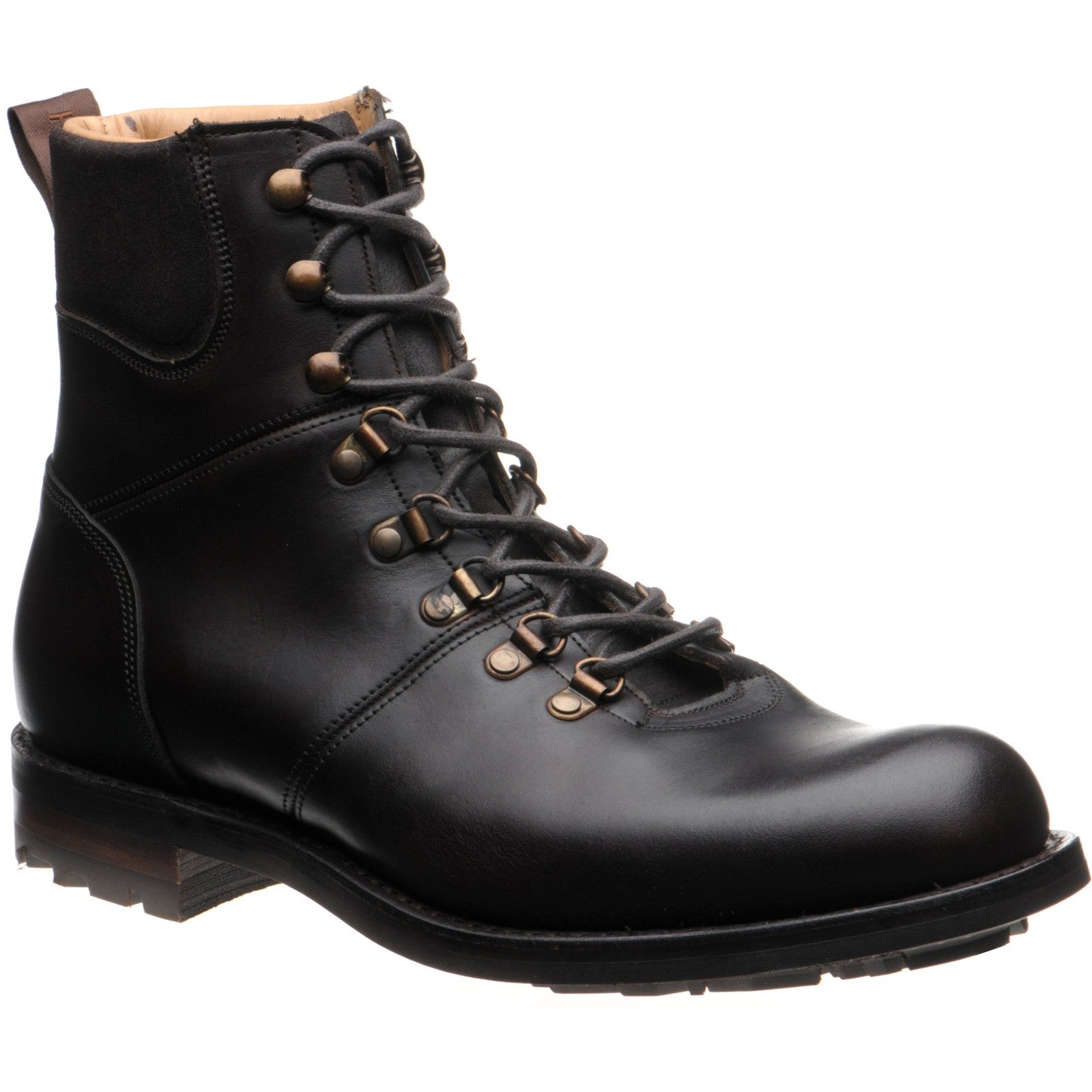 Ingleborough B rubber soled boots chicago