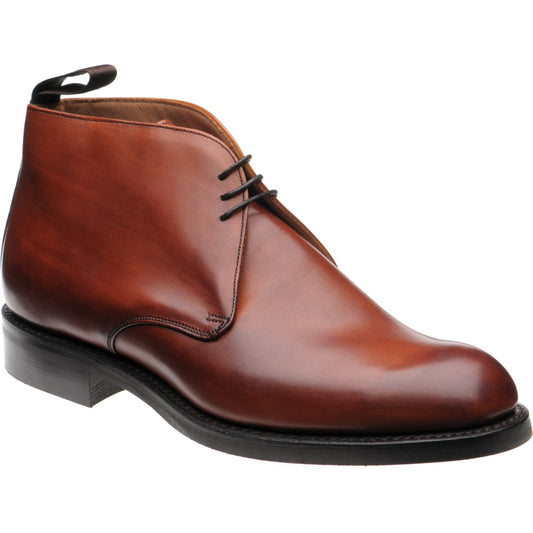 Product image for Cheaney Jackie III Rubber in dark leaf calf