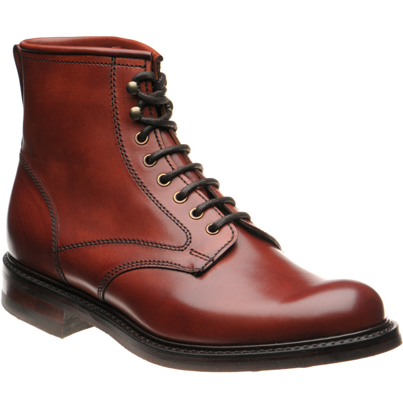 Product image for Cheaney Jaxson II R in dark leaf burnished