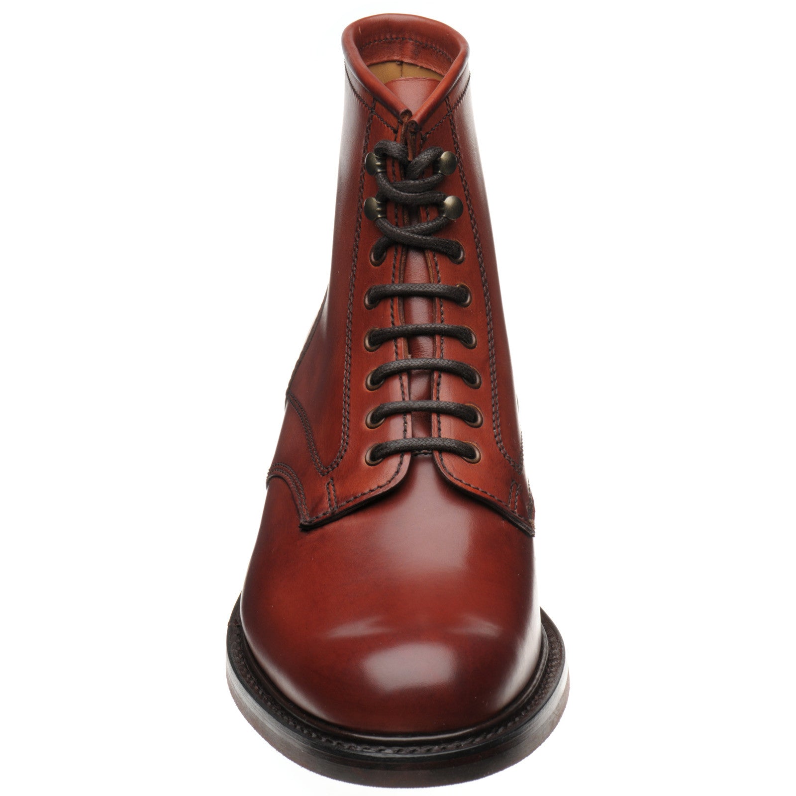 Product image for Cheaney Jaxson II R in dark leaf burnished