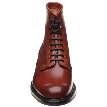 Product image for Cheaney Jaxson II R in dark leaf burnished