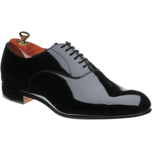 Product image for Cheaney Kelly in black patent