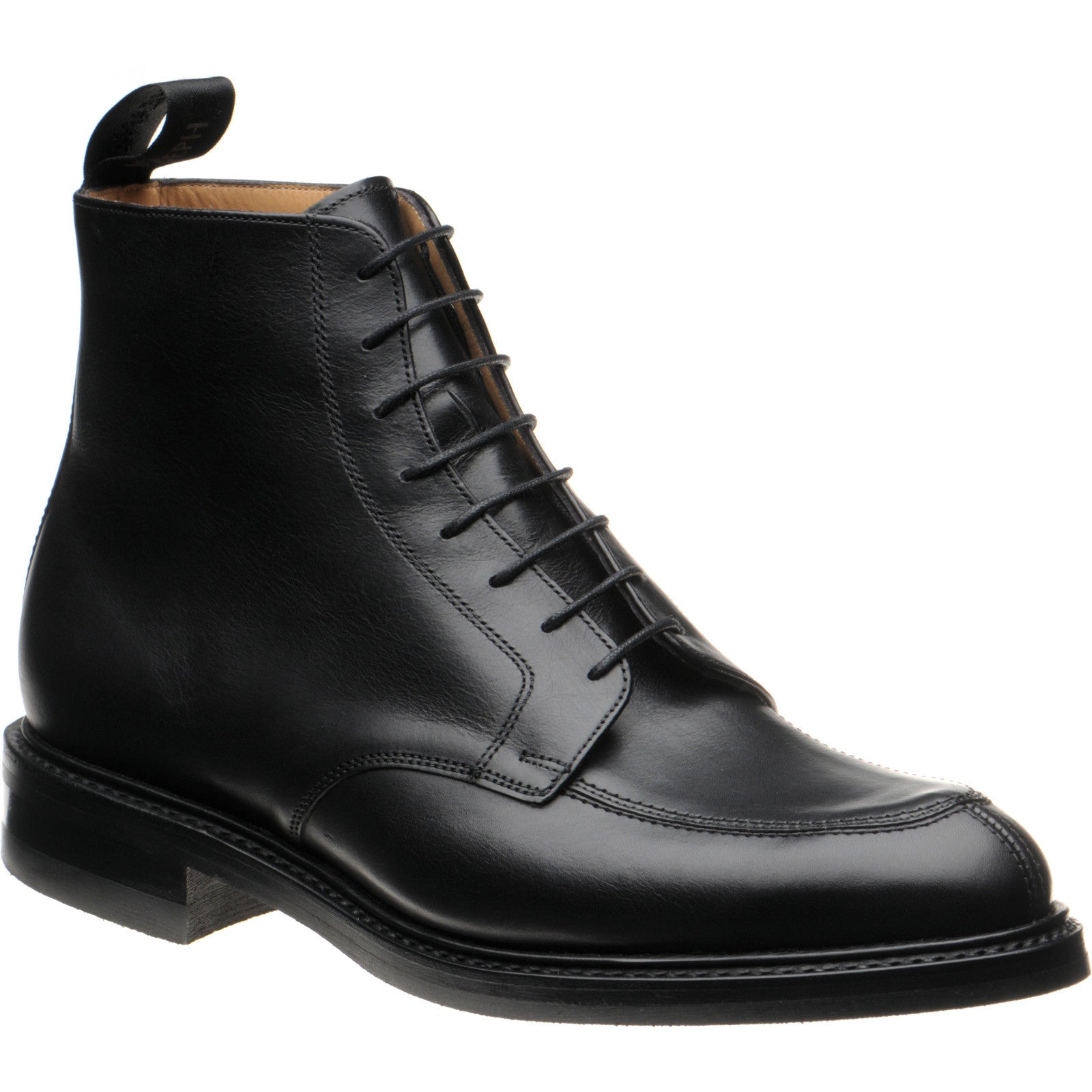 Product image for Cheaney Richmond II R in black calf