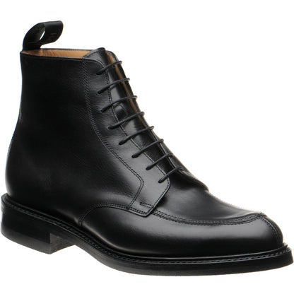 Product image for Cheaney Richmond II R in black calf