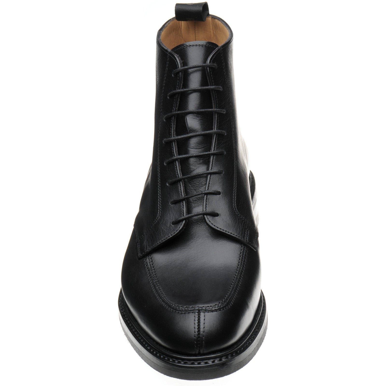 Product image for Cheaney Richmond II R in black calf