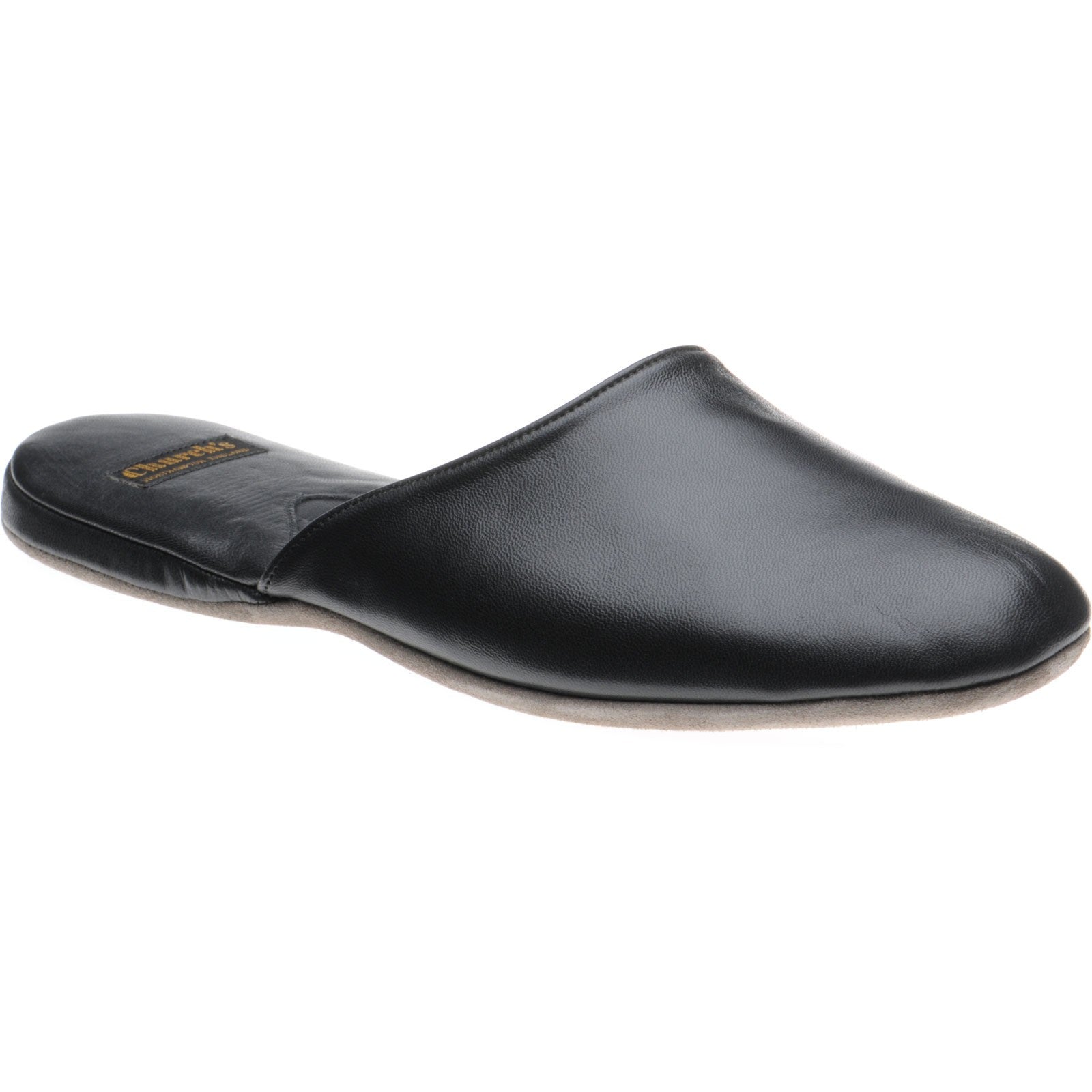 Product image for Church Air Travel slippers in black
