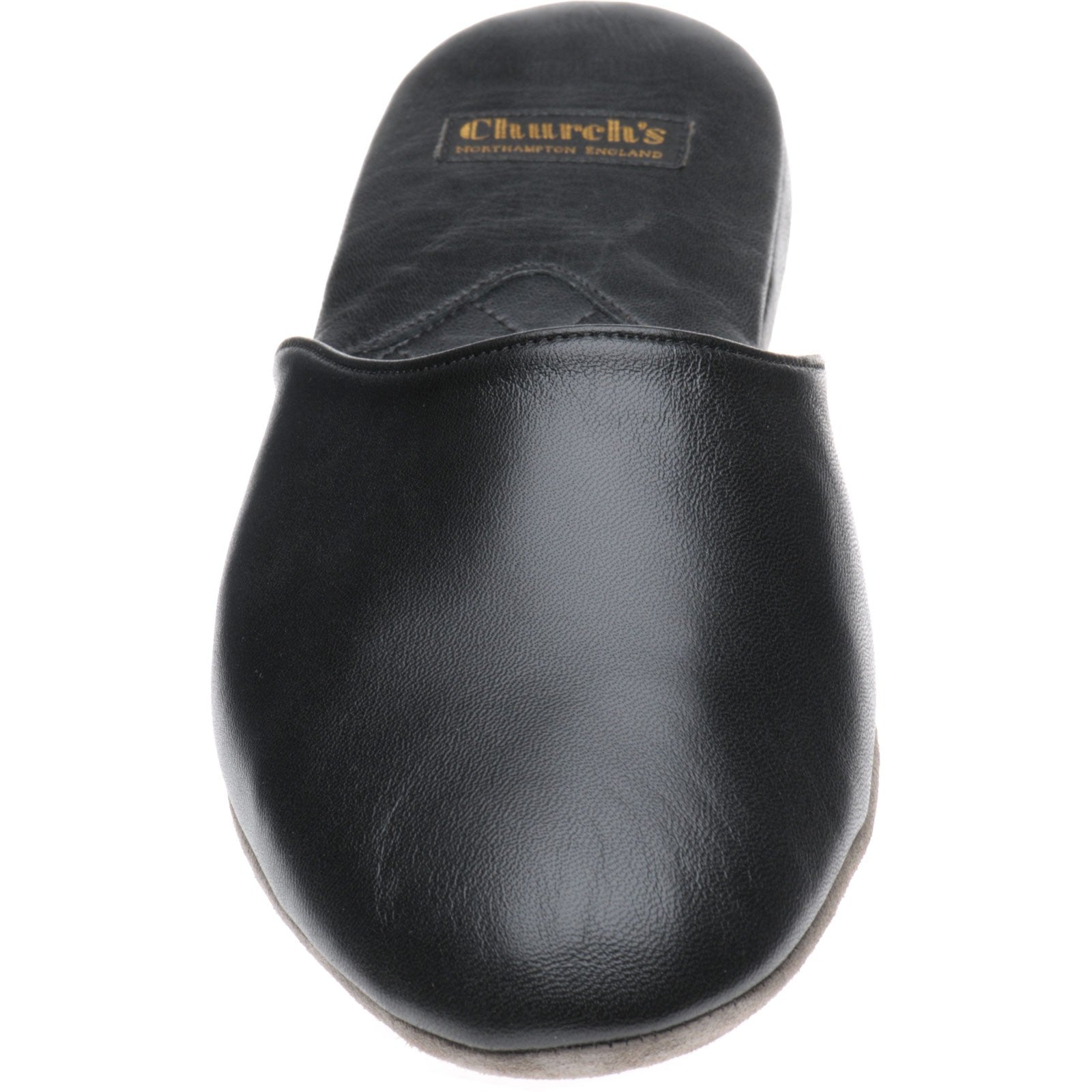 Product image for Church Air Travel slippers in black