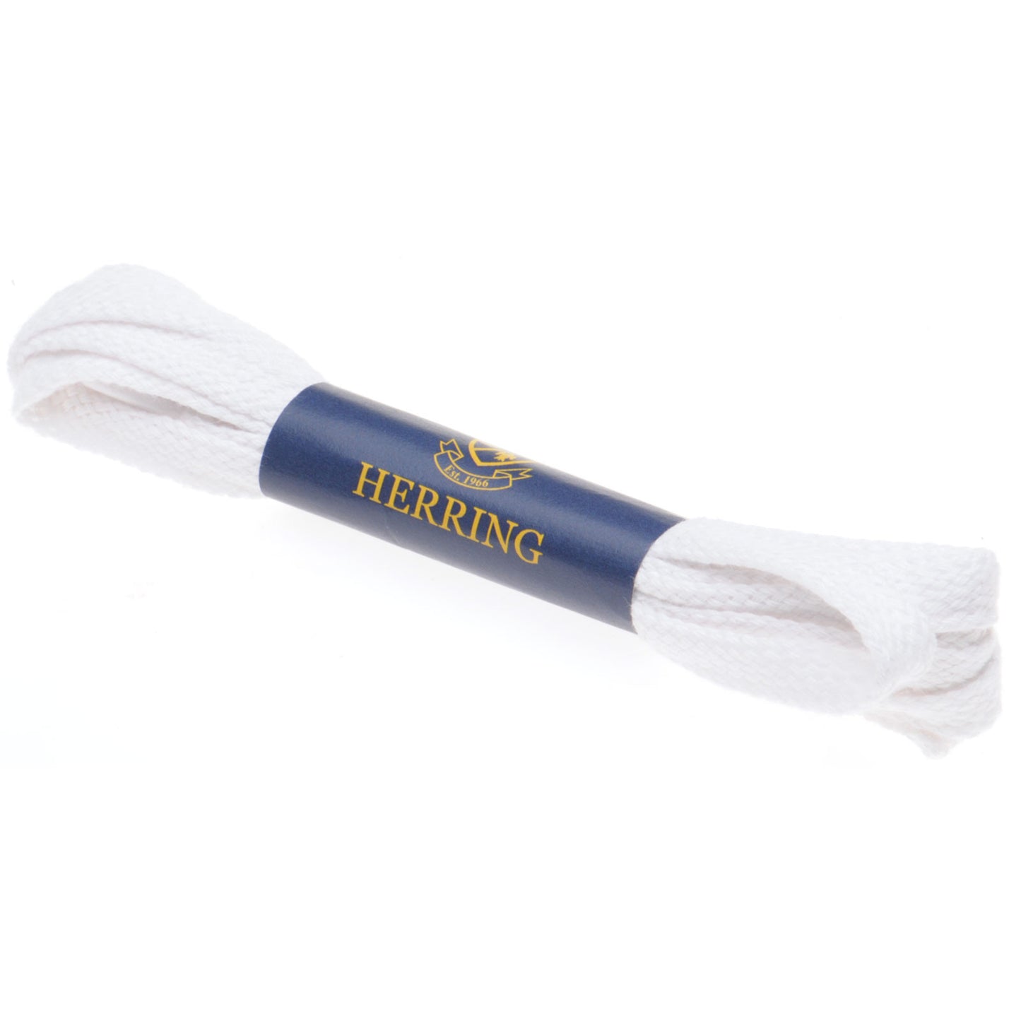Product image for Herring 120 cm Trainer laces in white