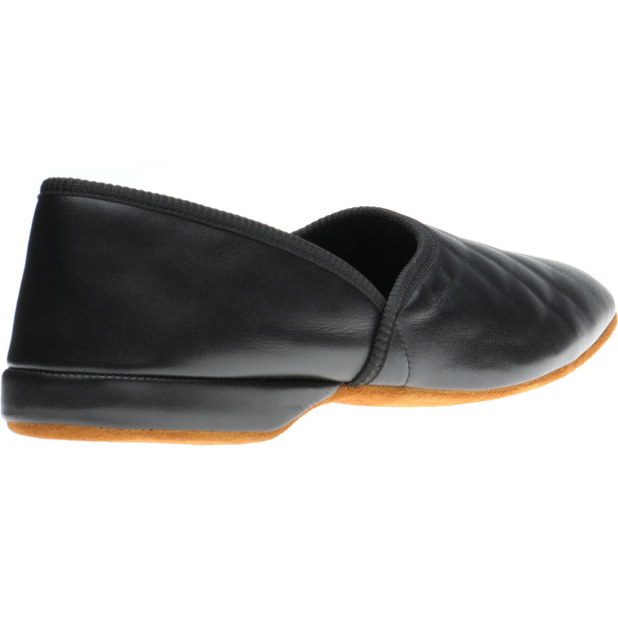 Product image for Herring Alexander in black calf