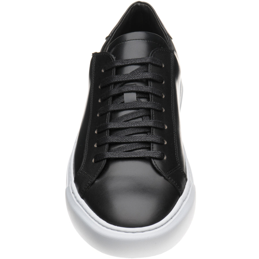 Product image for Herring Amalfi in black calf
