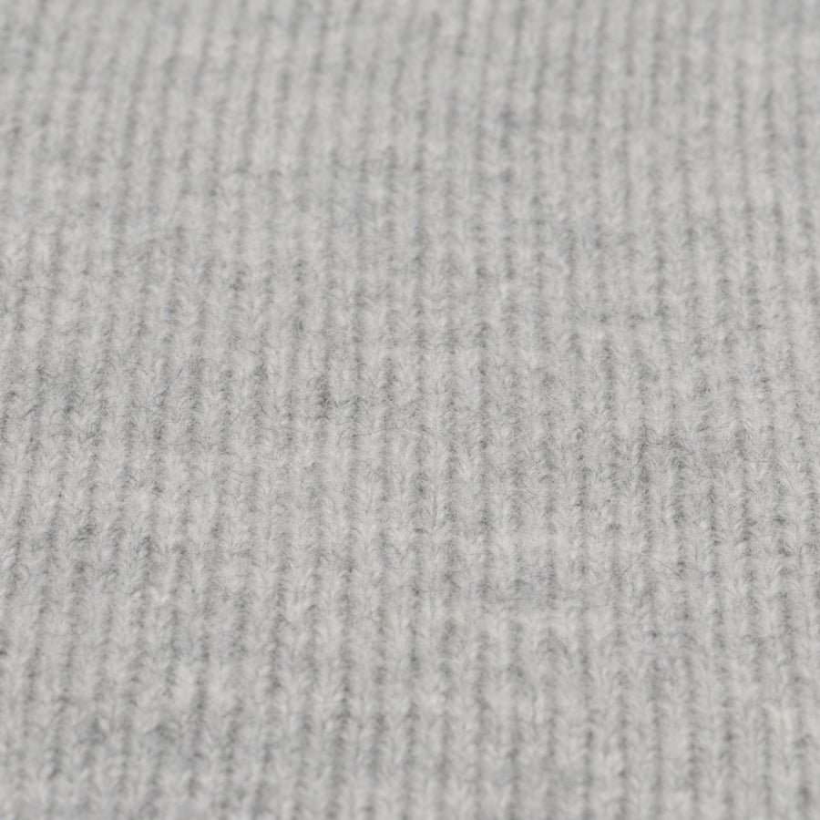 Product image for Herring Annan Crew Jumper by Peregrine in light grey