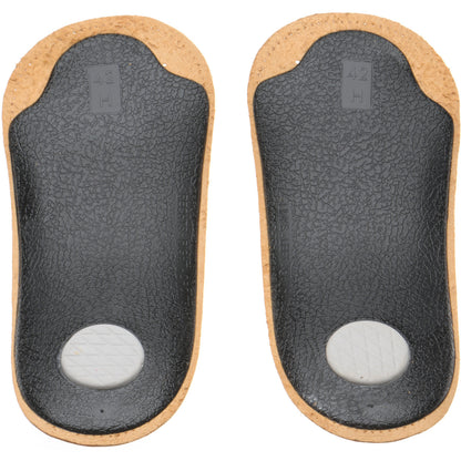 Product image for Herring Arch Comfort Insole in tan leather