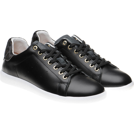 Product image for Herring Athena ladies trainers in black