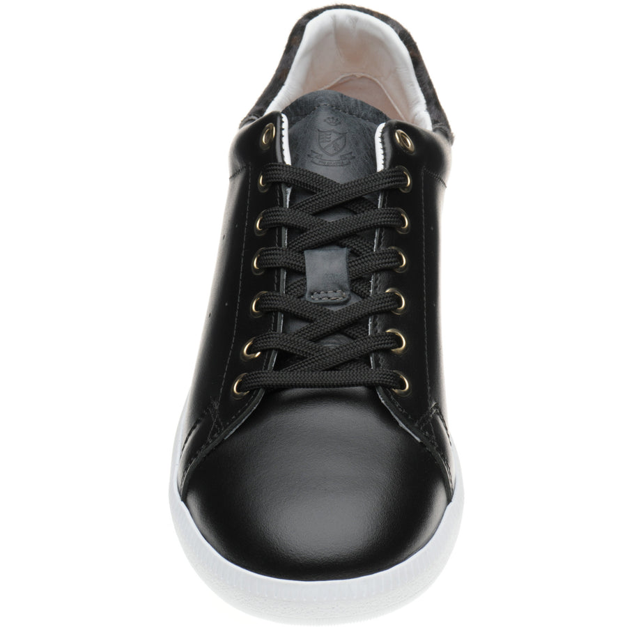 Product image for Herring Athena ladies trainers in black