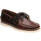 Brown Waxy