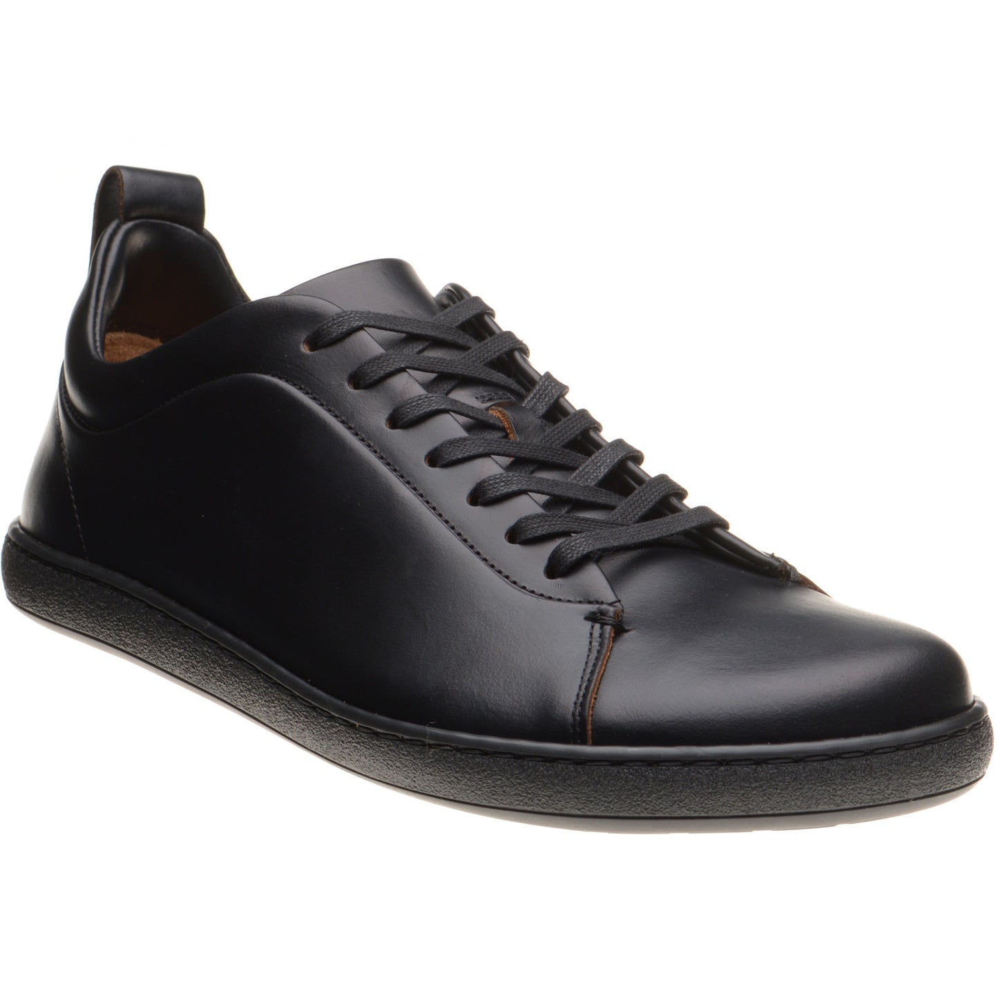 Product image for Herring Barefoot mens rubber-soled in black