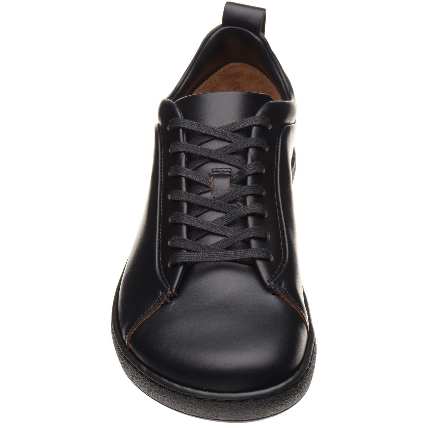 Product image for Herring Barefoot mens rubber-soled in black