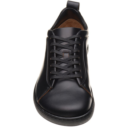 Product image for Herring Barefoot mens rubber-soled in black