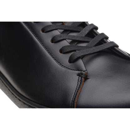 Product image for Herring Barefoot mens rubber-soled in black