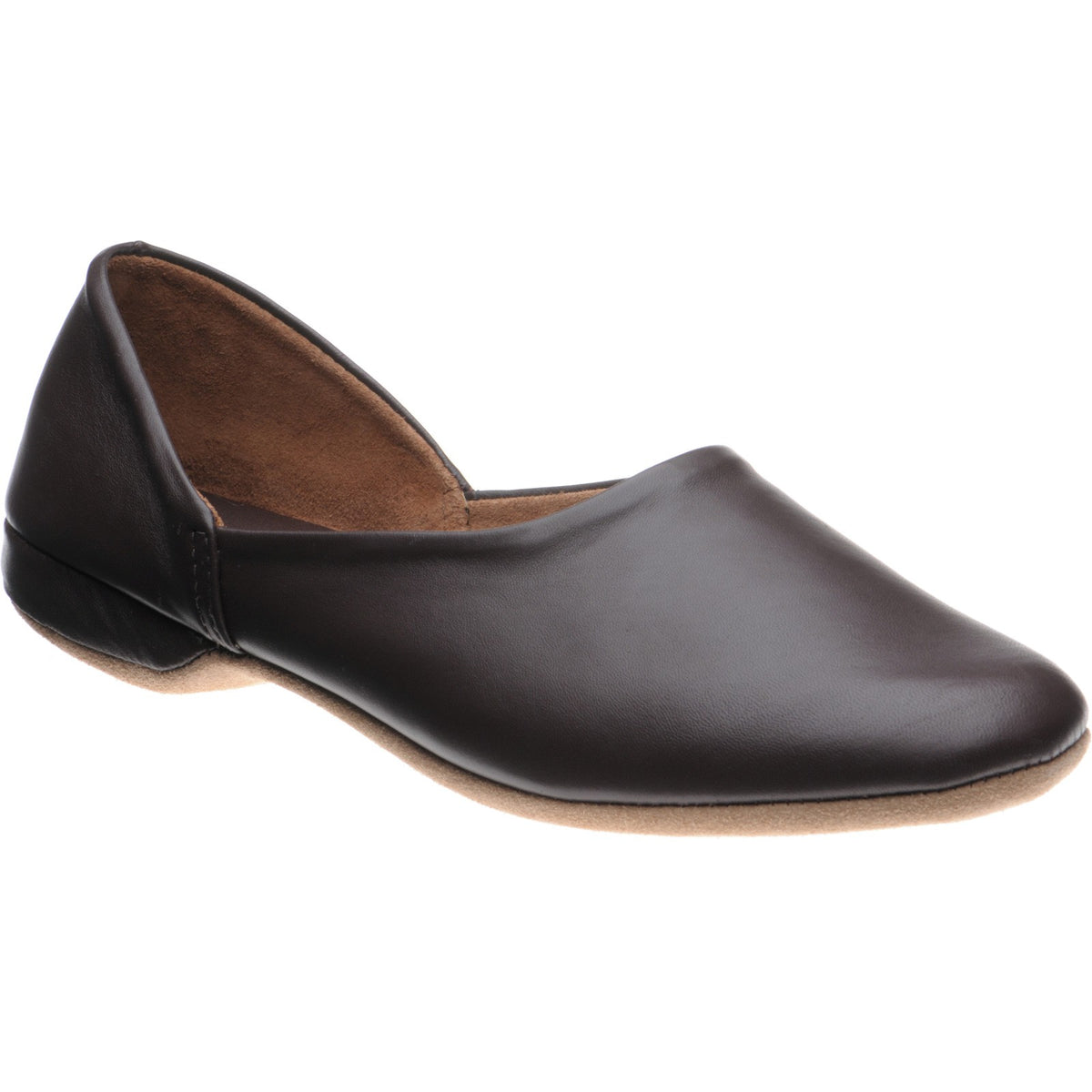 Baron slippers calf