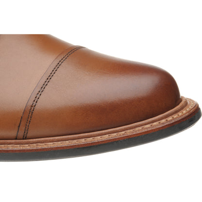 Product image for Herring Belstone mens hybrid-soled boots in tan calf (second)