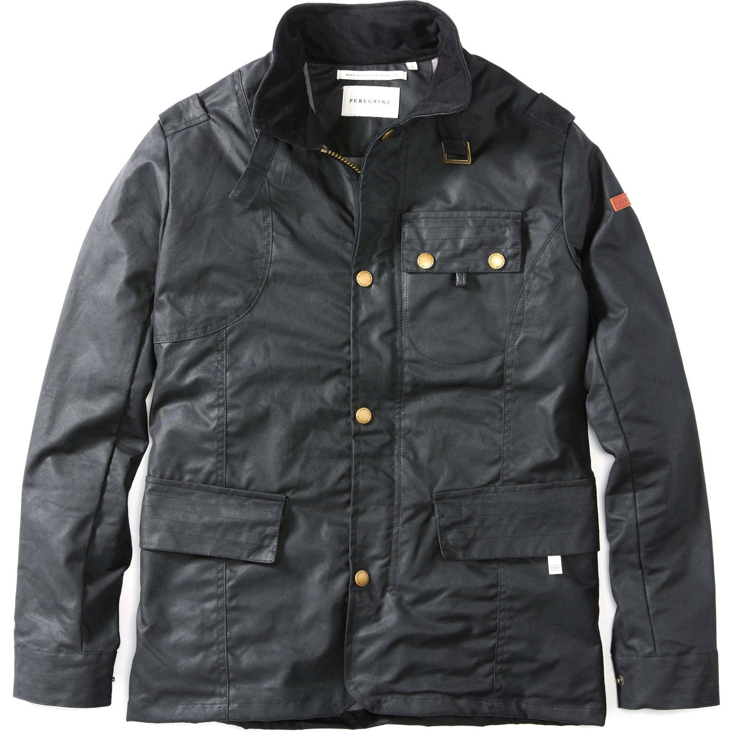 Product image for Herring Bexley Jacket by Peregrine in black