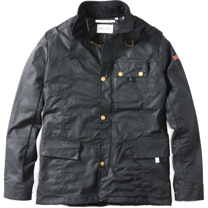 Product image for Herring Bexley Jacket by Peregrine in black