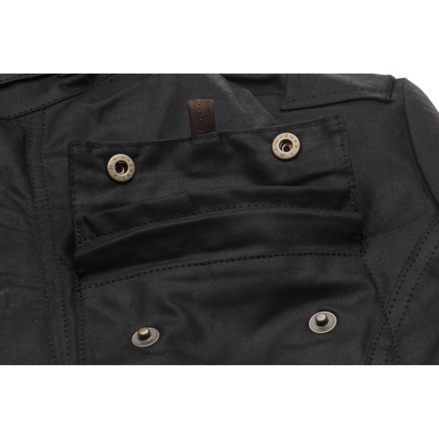Product image for Herring Bexley Jacket by Peregrine in black