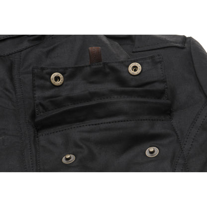 Product image for Herring Bexley Jacket by Peregrine in black