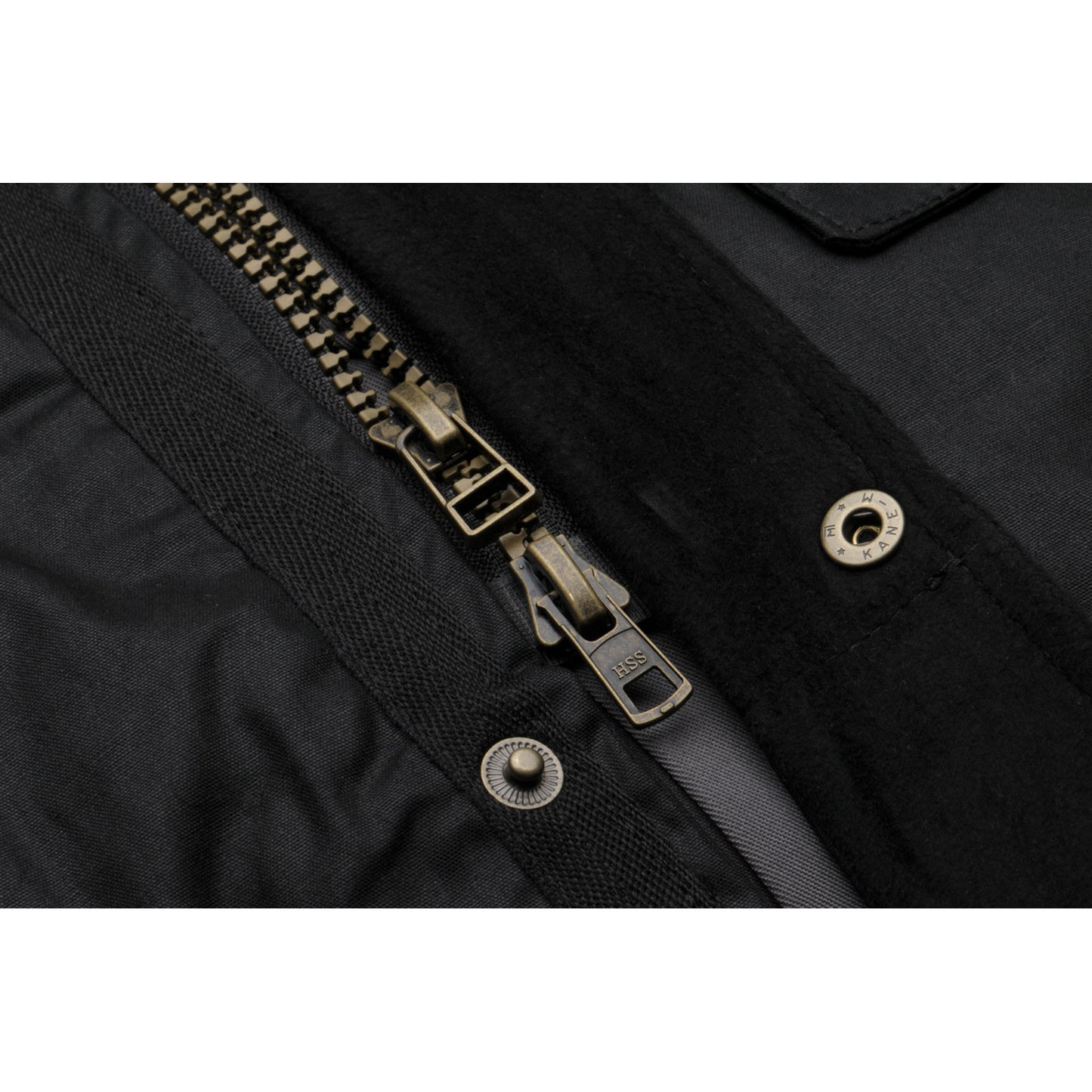 Product image for Herring Bexley Jacket by Peregrine in black