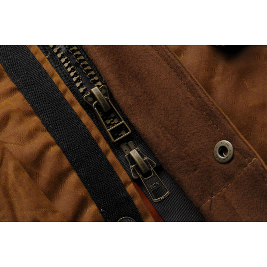 Product image for Herring Bexley Jacket by Peregrine in mustard