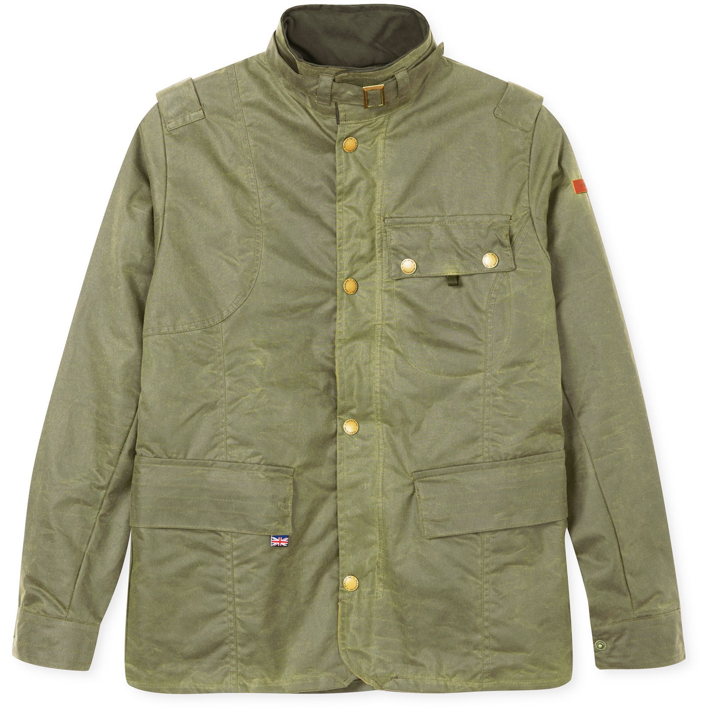 Product image for Herring Bexley Jacket by Peregrine in sage