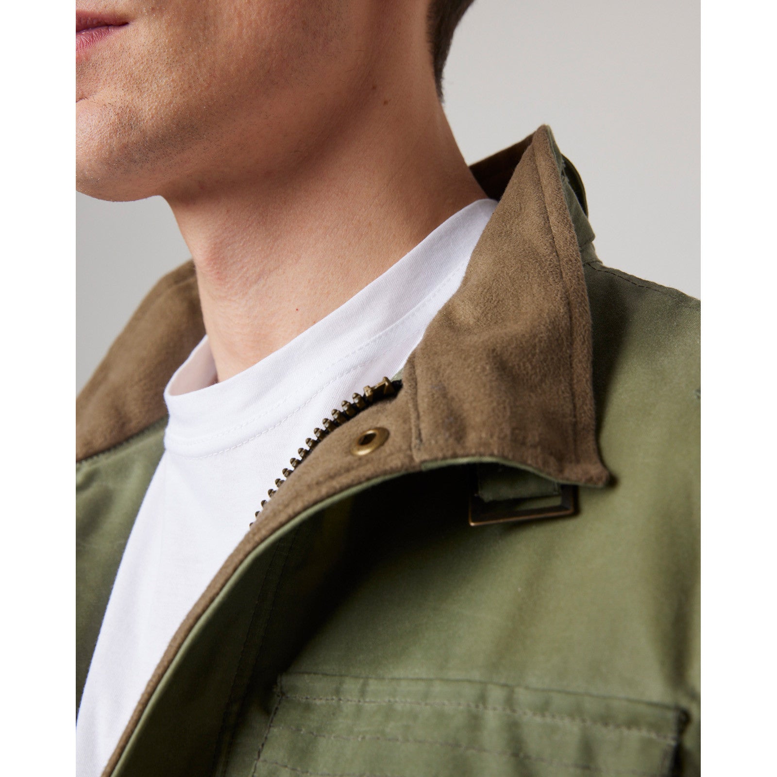 Product image for Herring Bexley Jacket by Peregrine in sage