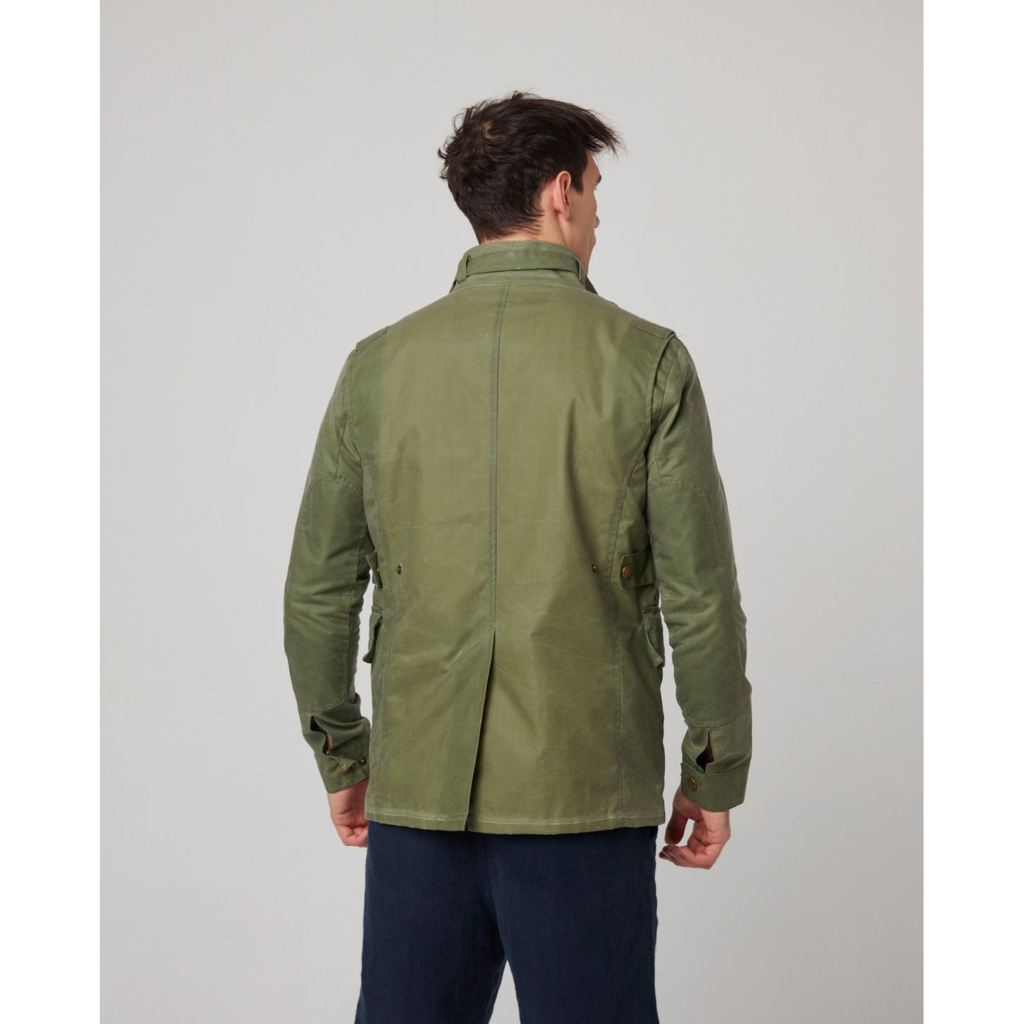 Product image for Herring Bexley Jacket by Peregrine in sage