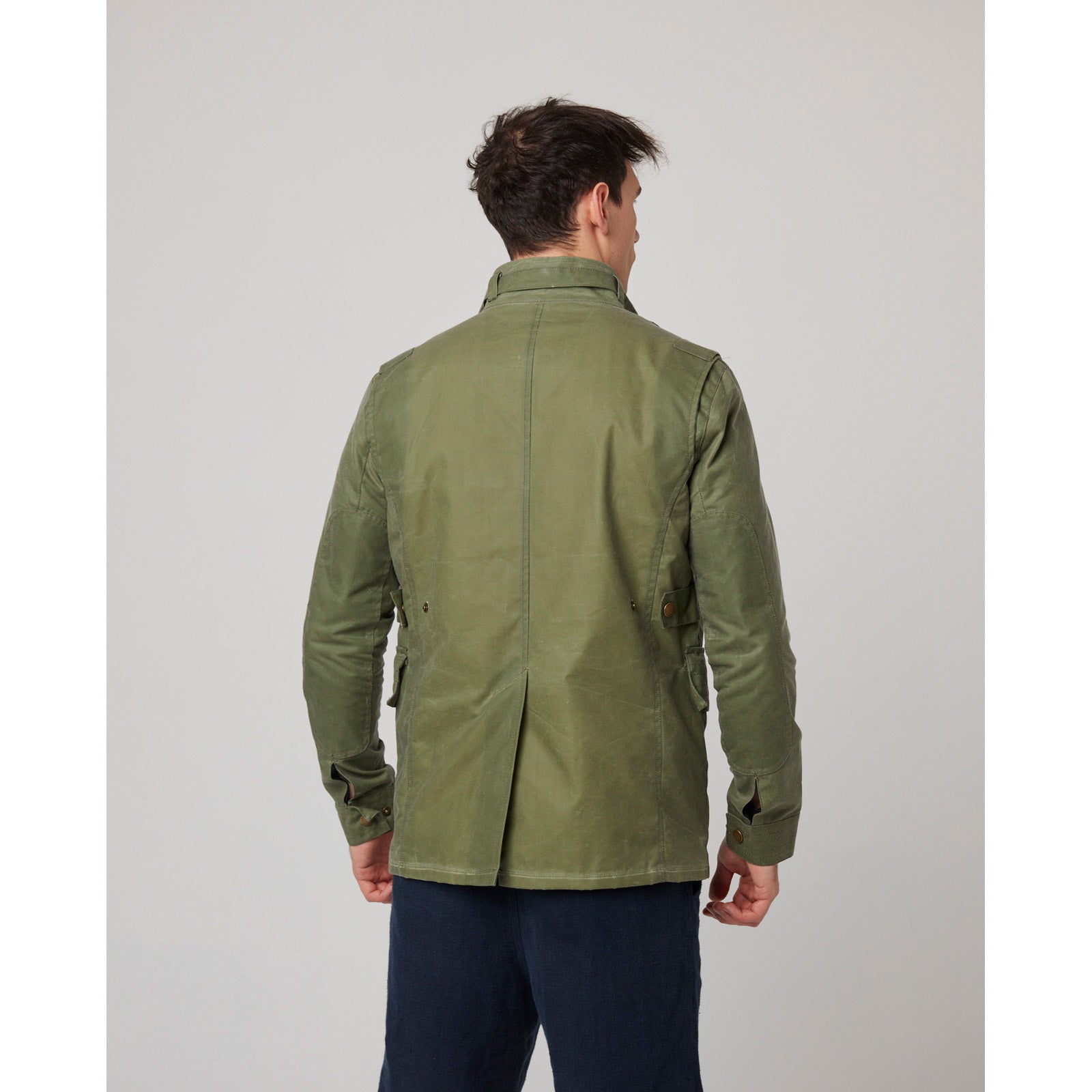 Product image for Herring Bexley Jacket by Peregrine in sage