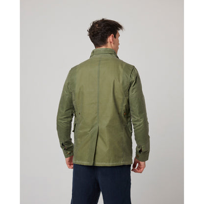 Product image for Herring Bexley Jacket by Peregrine in sage