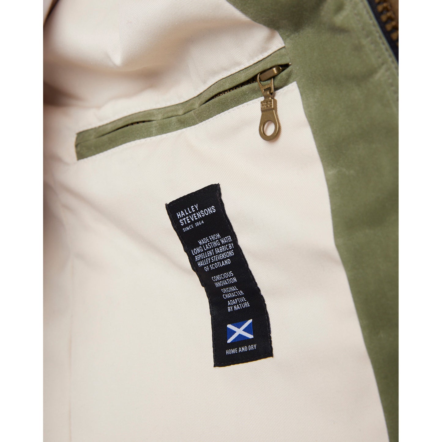 Product image for Herring Bexley Jacket by Peregrine in sage