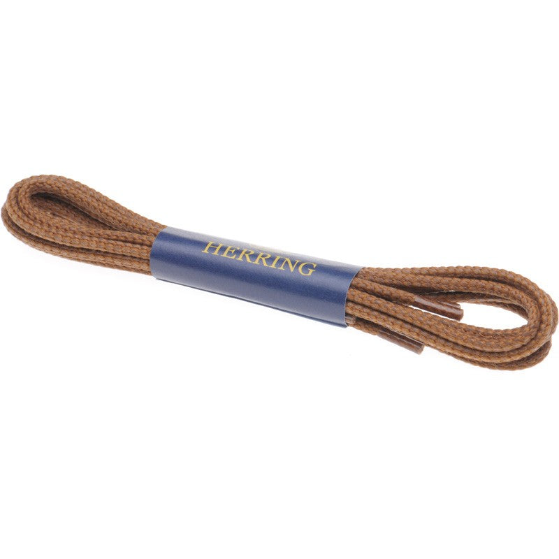 Product image for Herring Boot Laces 120cm in tan
