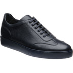 Navy Grain Calf