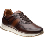 Brown and Tan