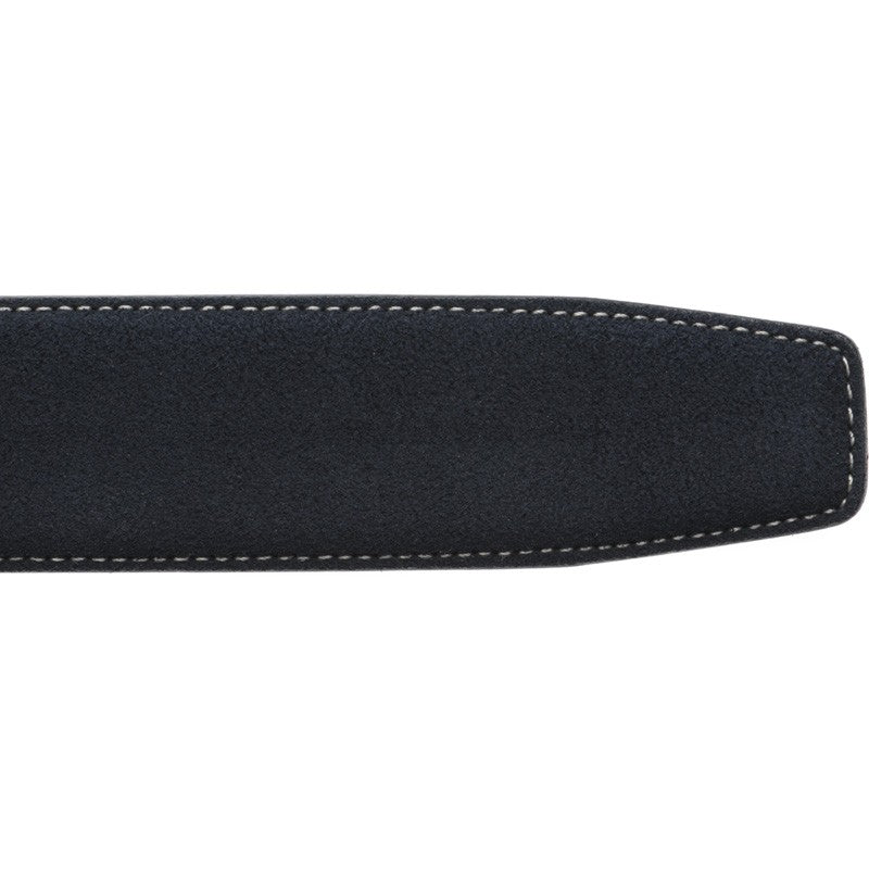 Product image for Herring Caserta Belt in navy suede
