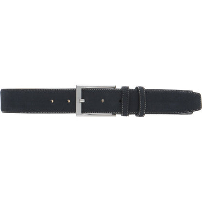 Product image for Herring Caserta Belt in navy suede