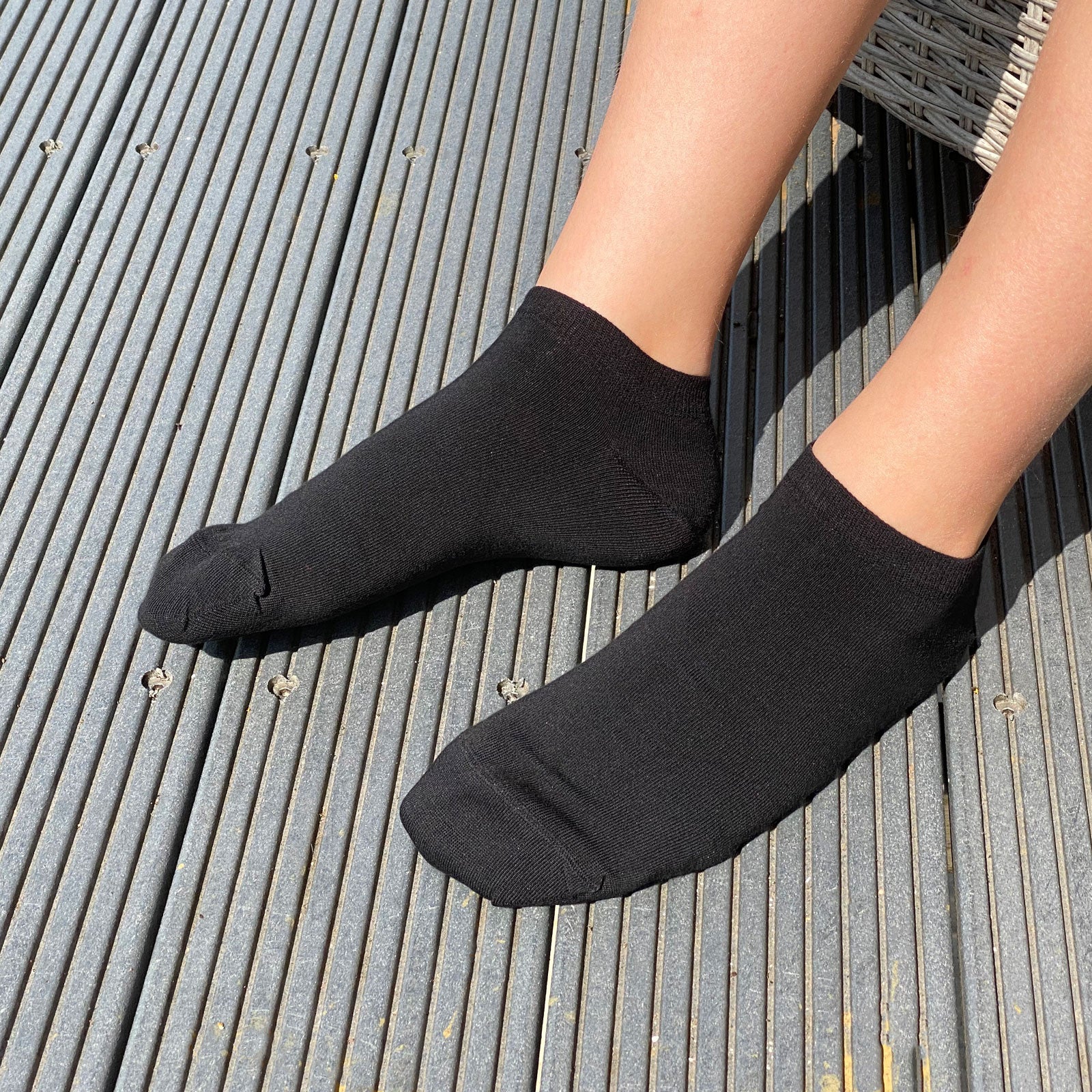 Product image for Herring Casper Sock in black